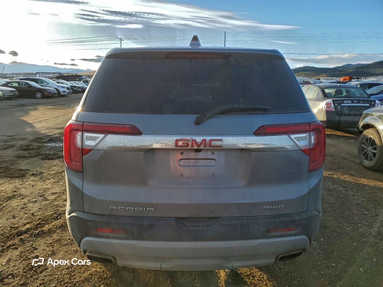 GMC Acadia 2020