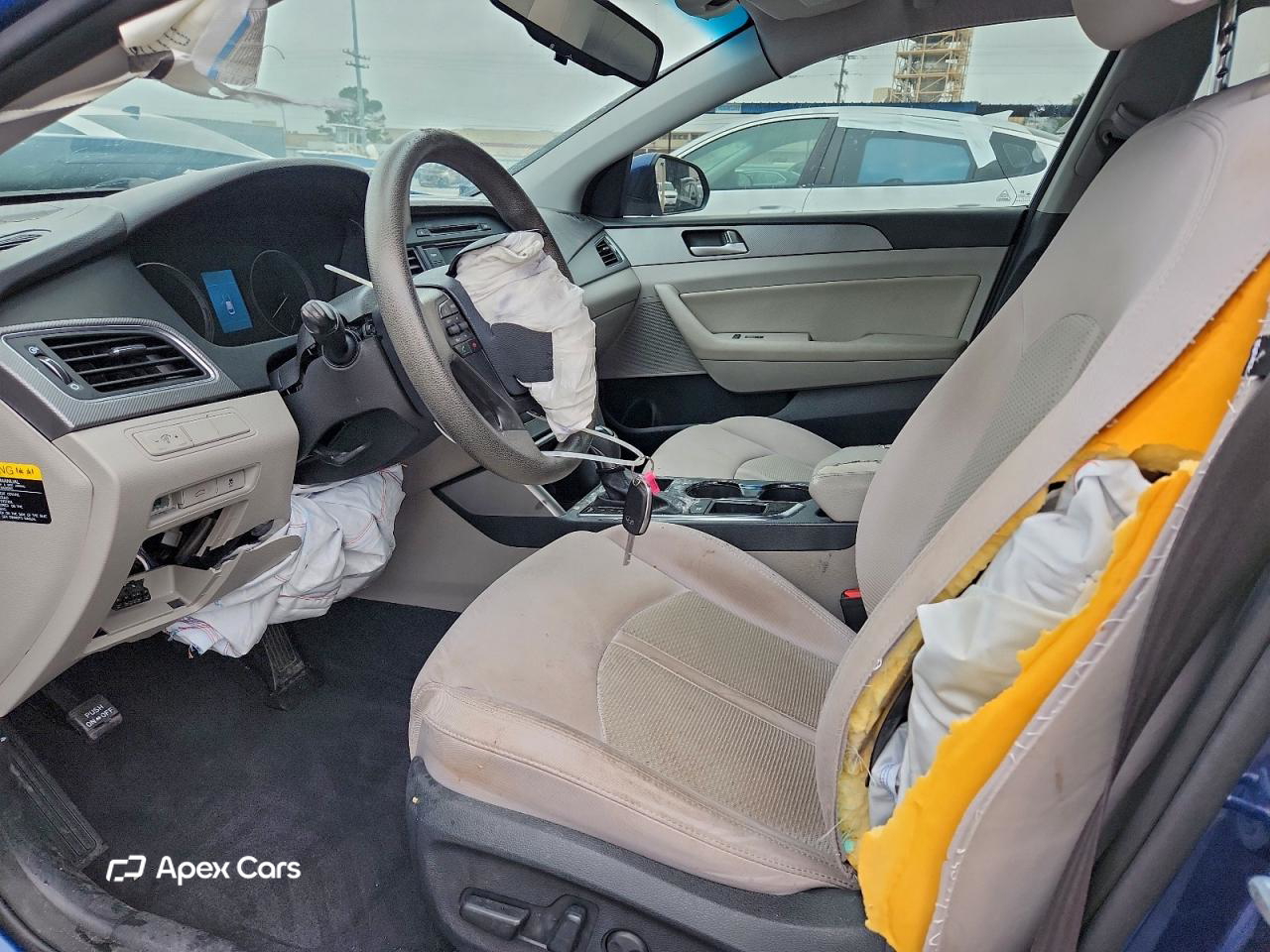 Hyundai Sonata 2015