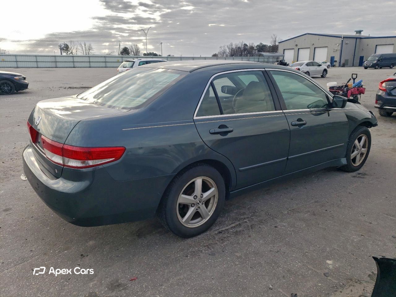Honda Accord 2004