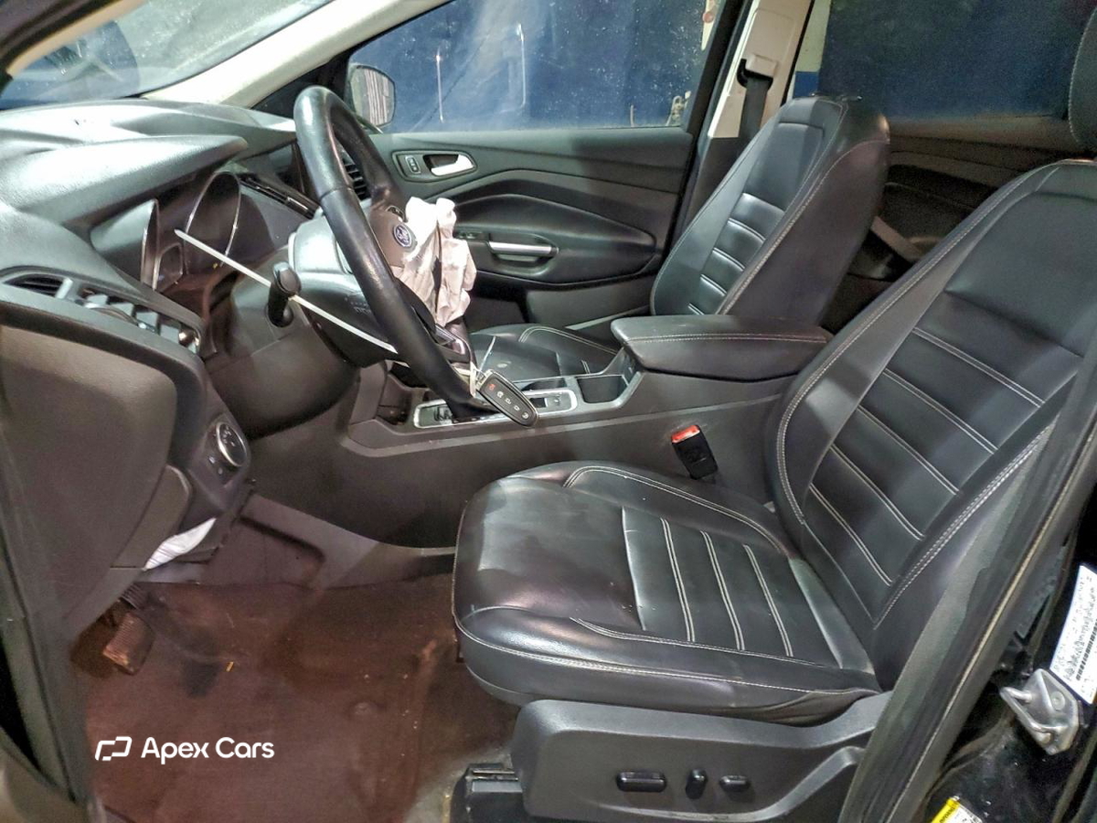 Ford Escape 2019