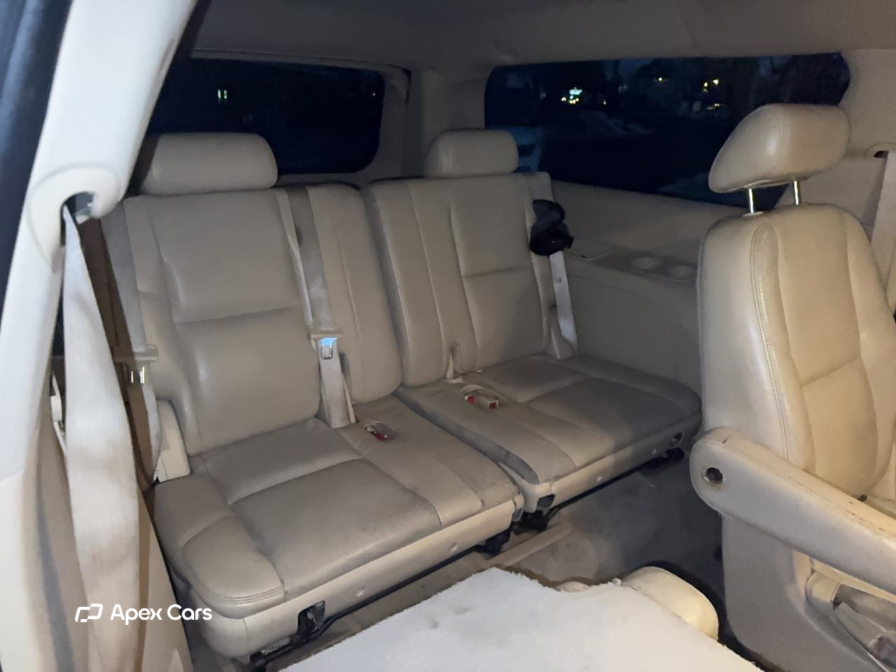 Cadillac Escalade 2007