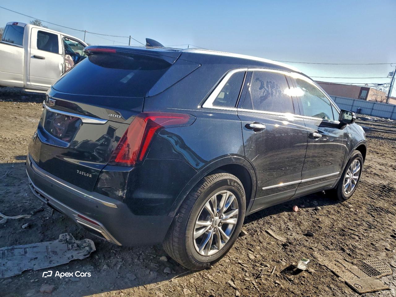 Cadillac XT5 2020