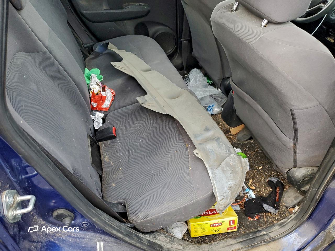 Honda Fit 2010