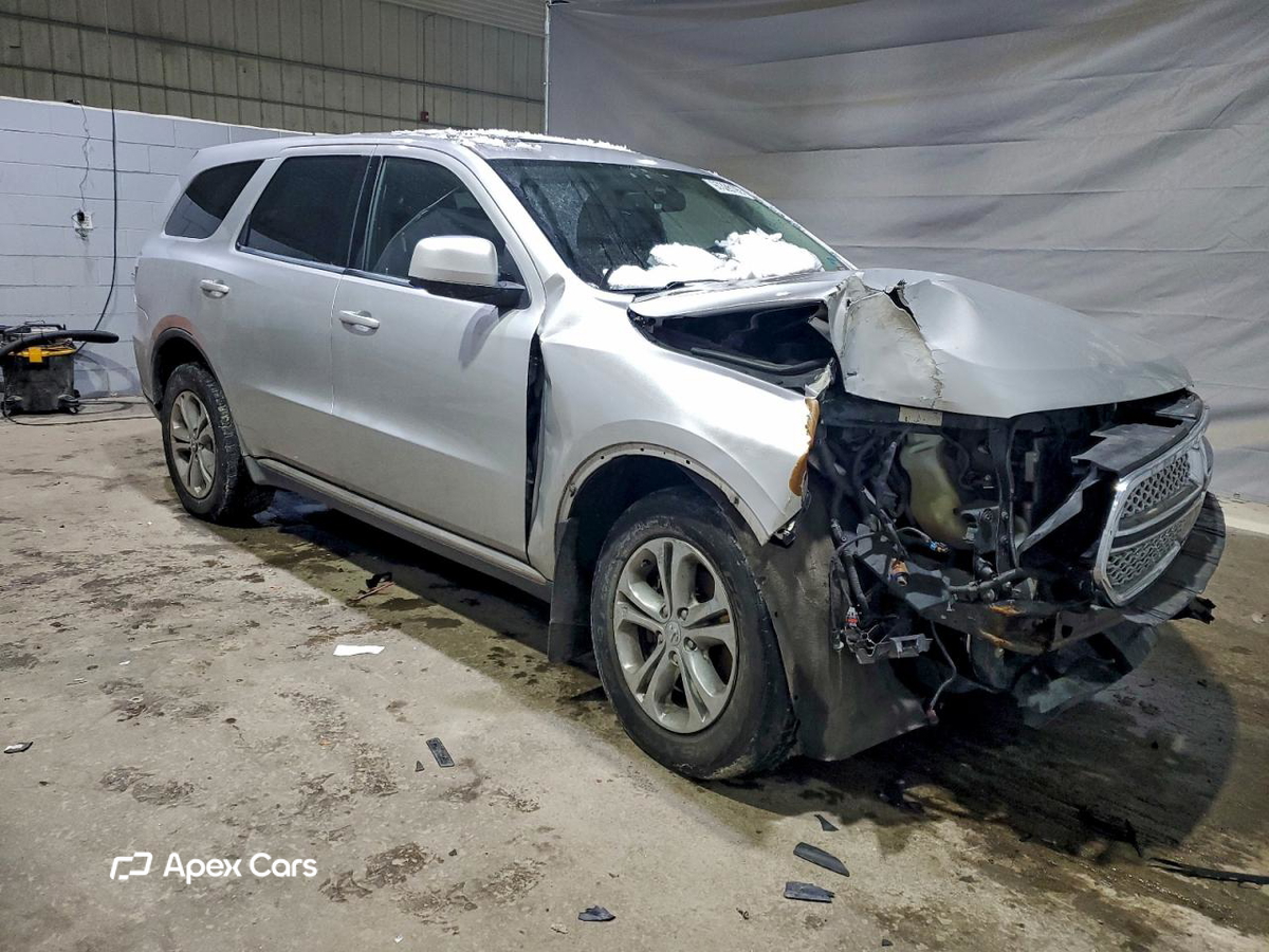 Dodge Durango 2012