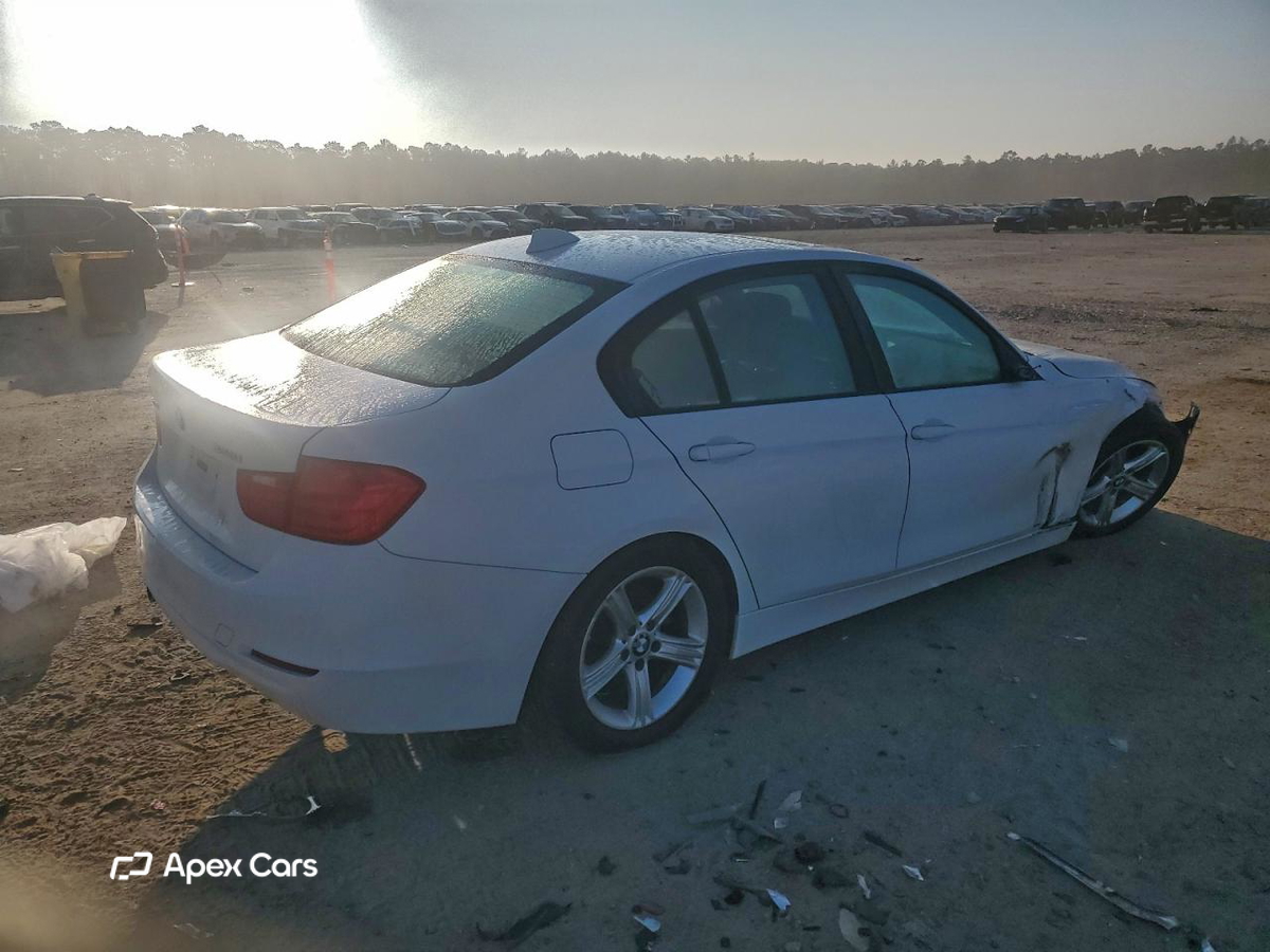 BMW Series 3 2014