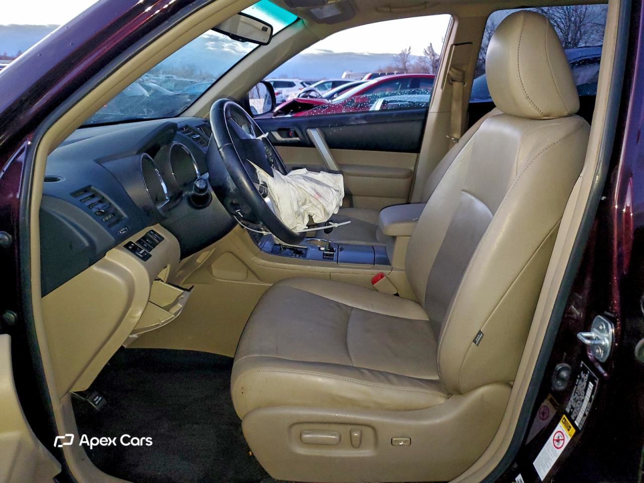 Toyota Highlander 2013