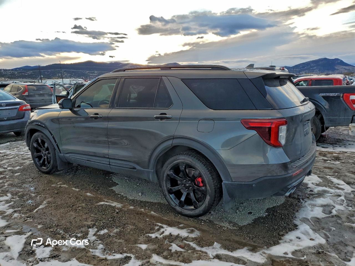 Ford Explorer 2020