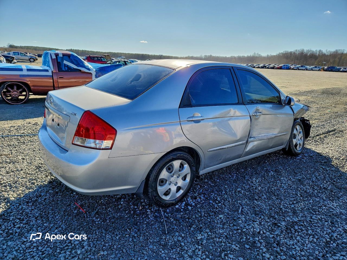 Kia Spectra 2007