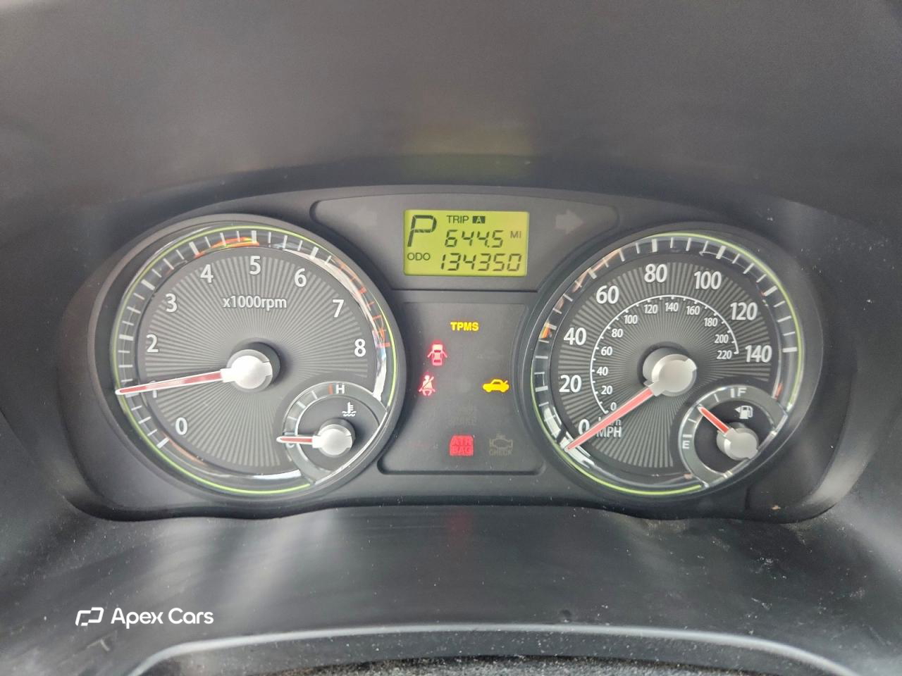 Kia Rio 2008