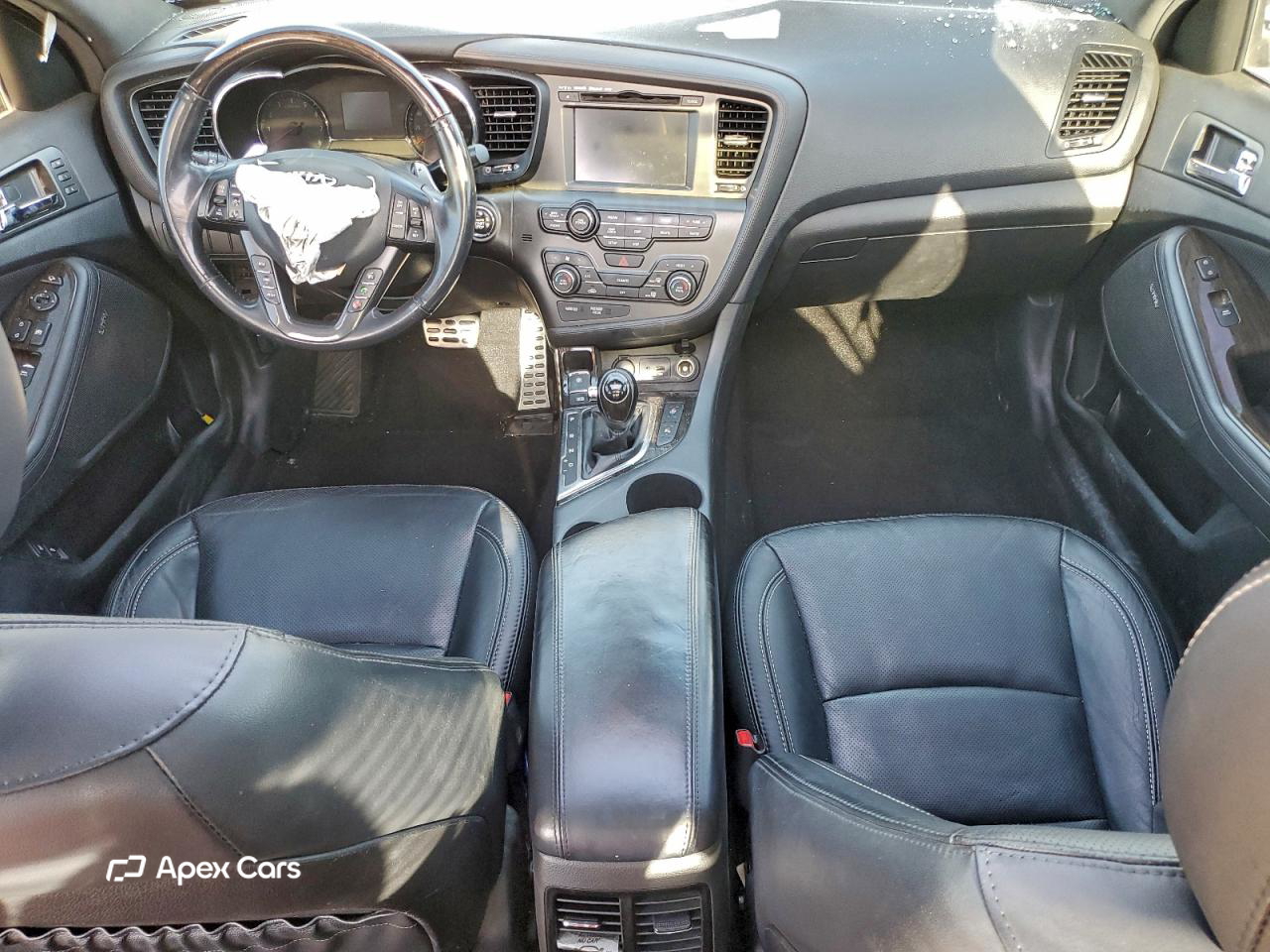 Kia Optima 2013