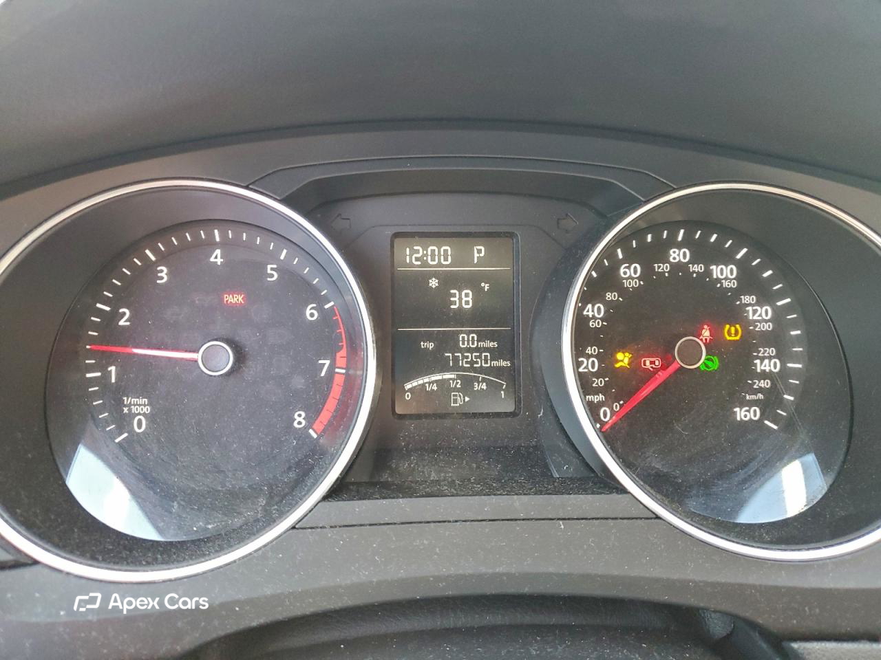Volkswagen Jetta 2017