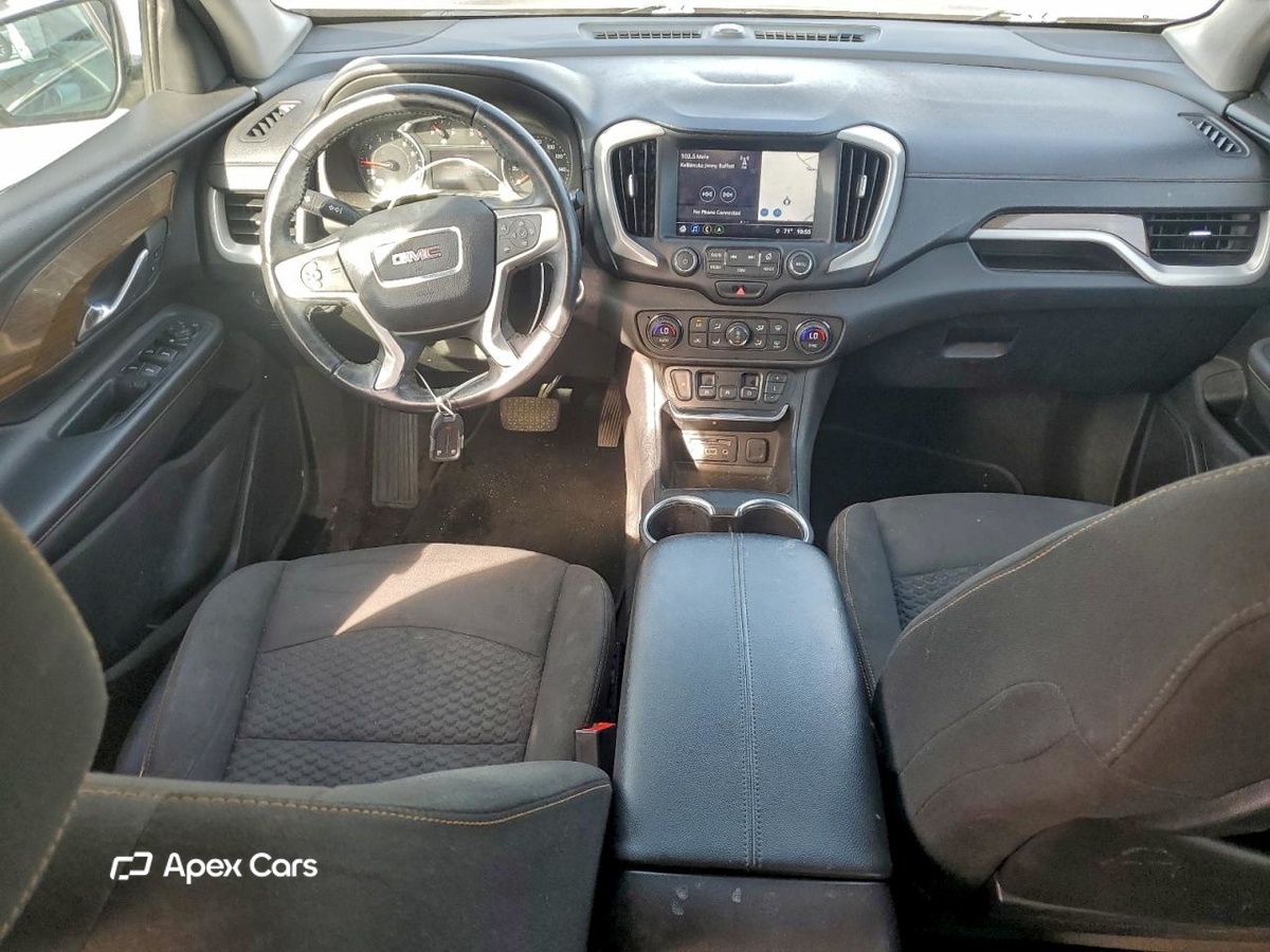 GMC Terrain 2018