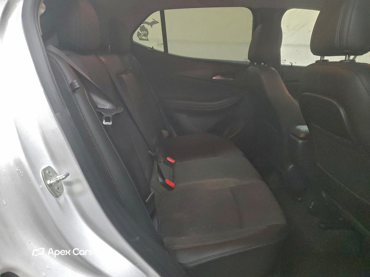 Buick Encore GX 2020