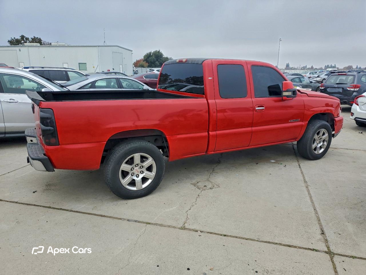 Chevrolet Silverado 2005