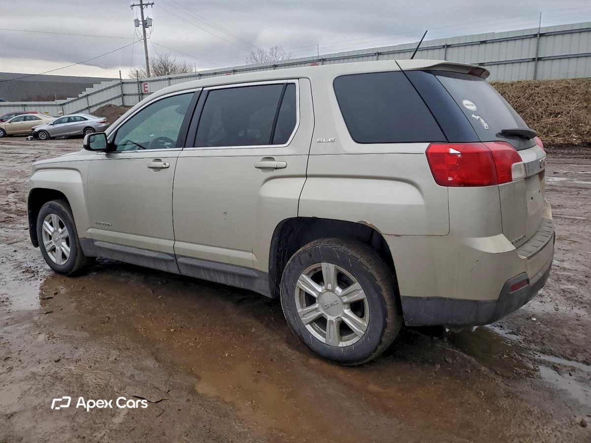 GMC Terrain 2014
