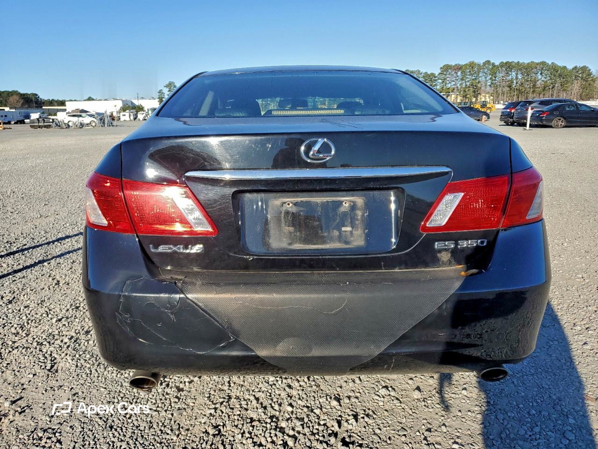 Lexus ES 2007