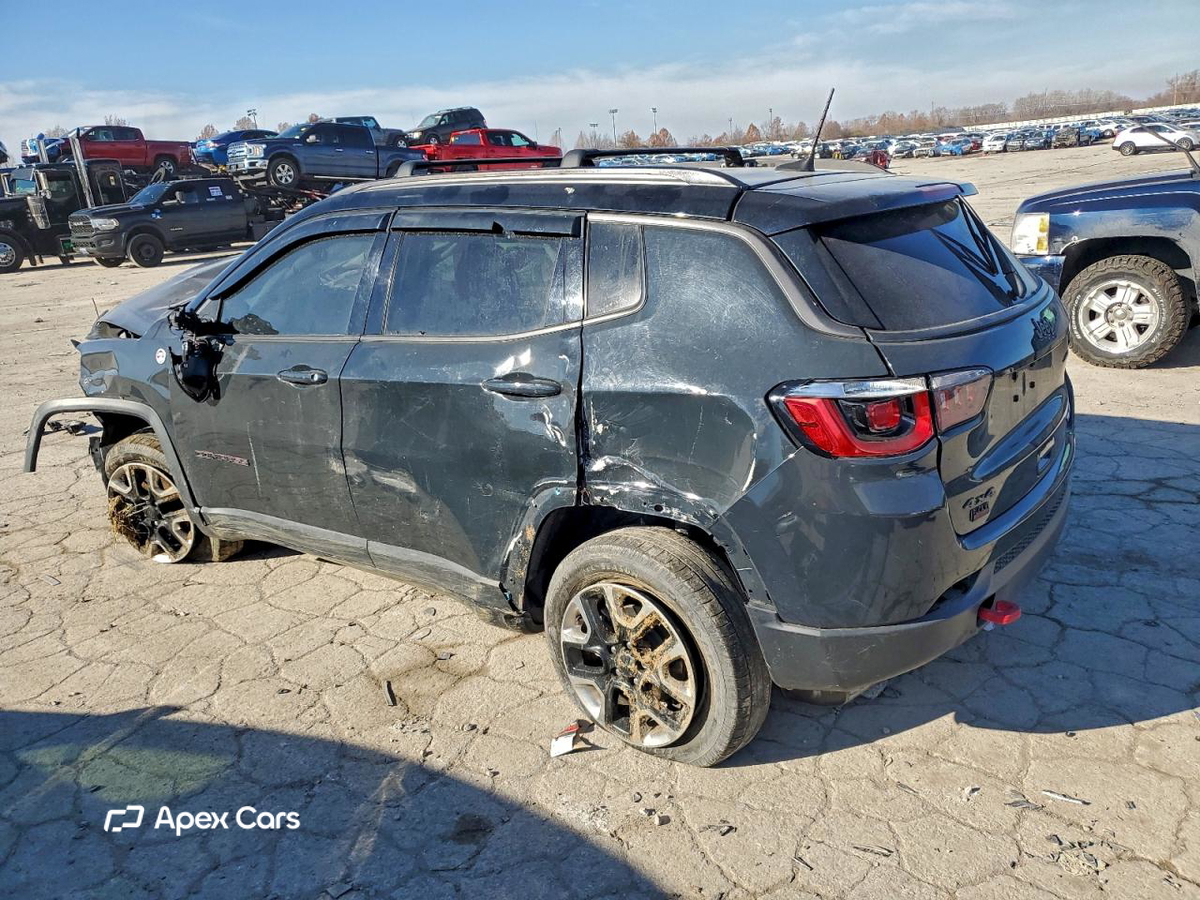 Jeep Compass 2018