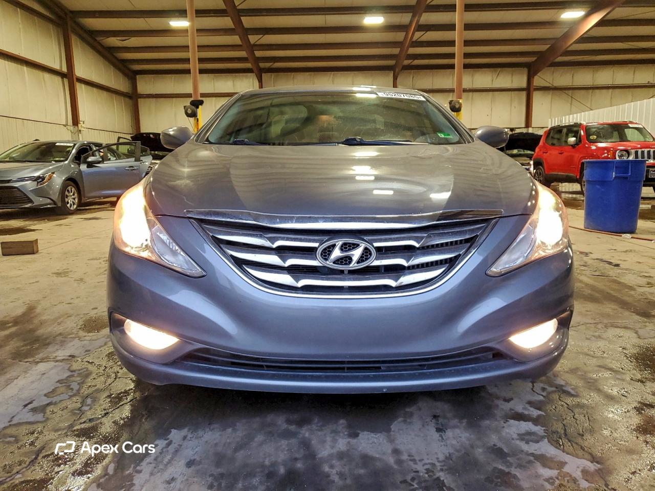 Hyundai Sonata 2011