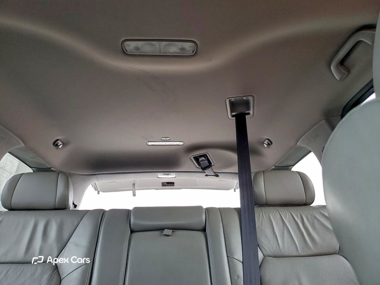 Honda Pilot 2011