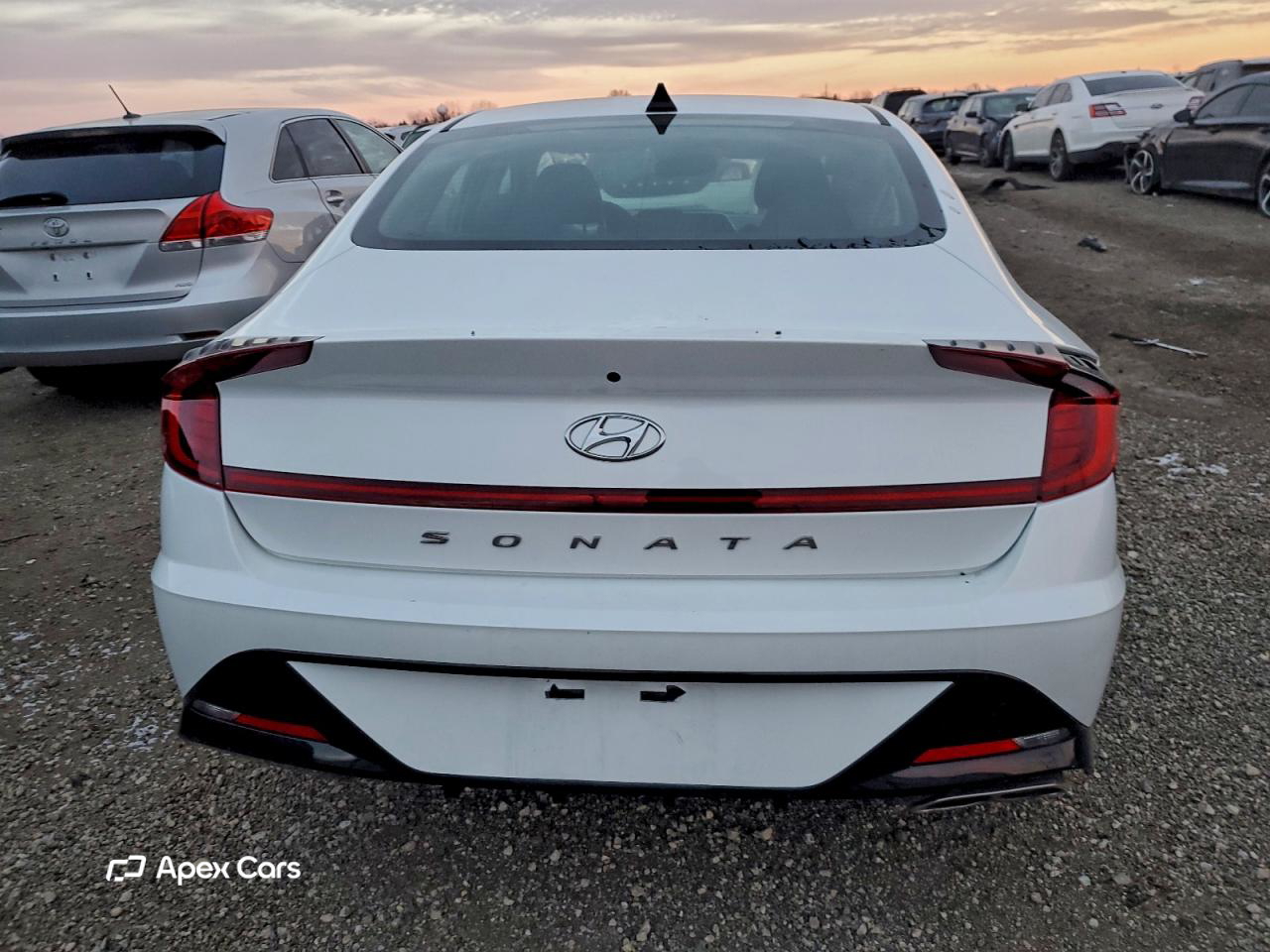 Hyundai Sonata 2021