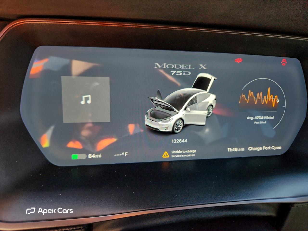 Tesla Model X 2018