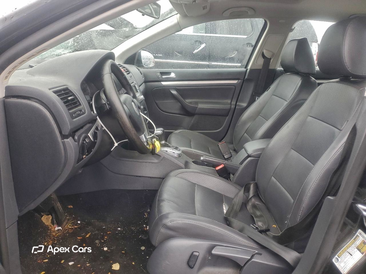 Volkswagen Jetta 2009