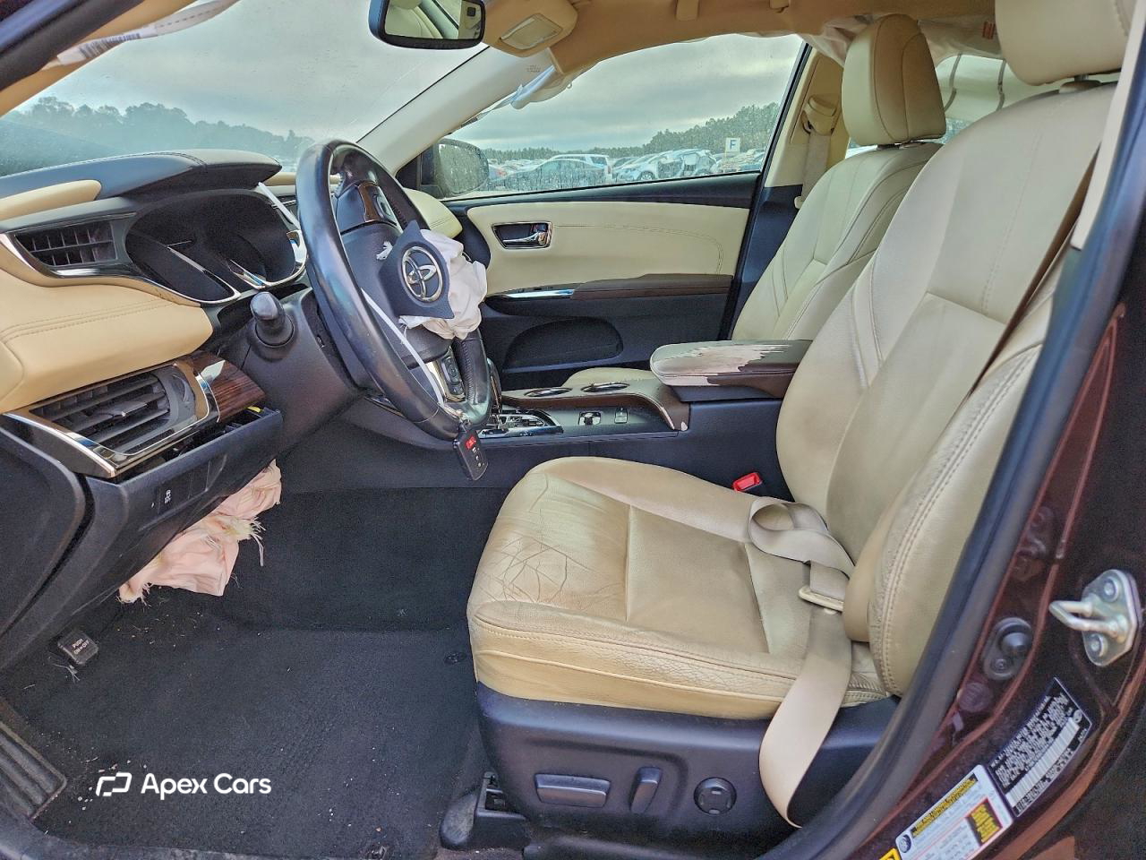 Toyota Avalon 2014