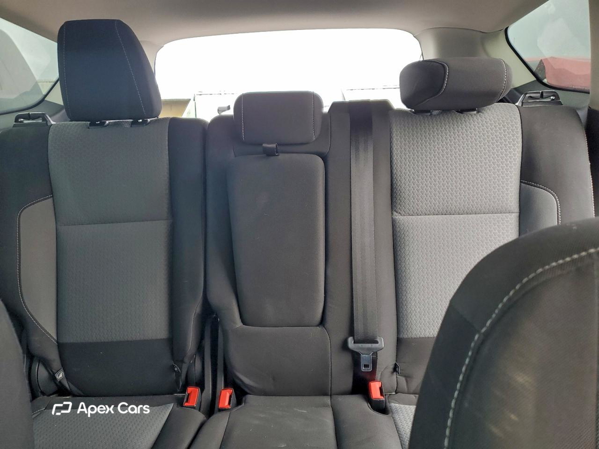 Ford Escape 2018