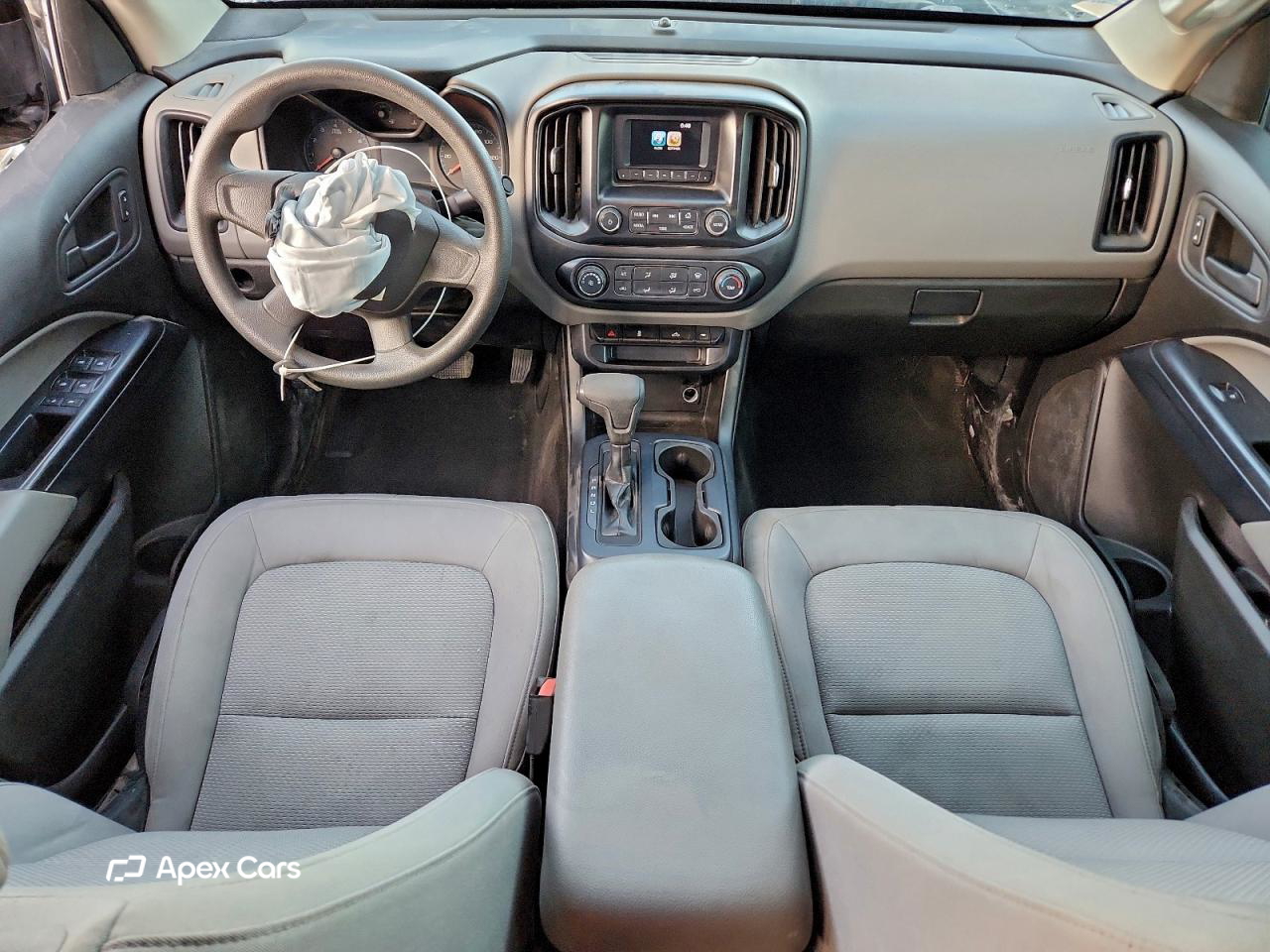 Chevrolet Colorado 2017