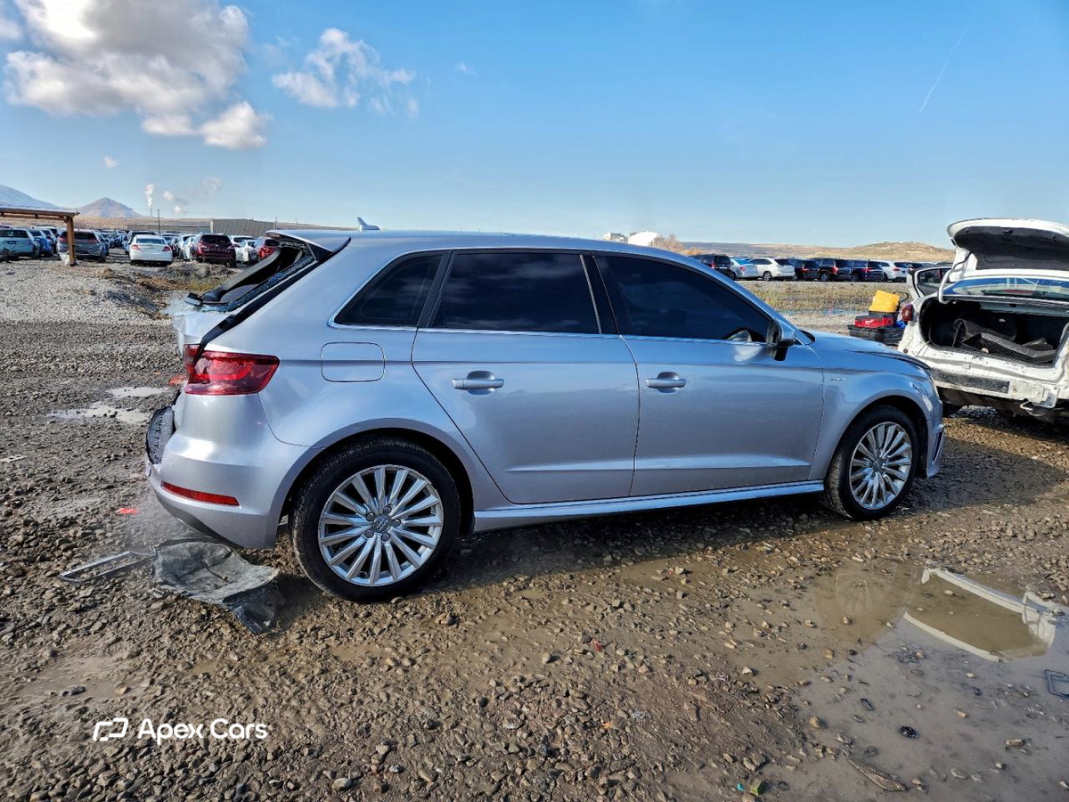 Audi A3 2016