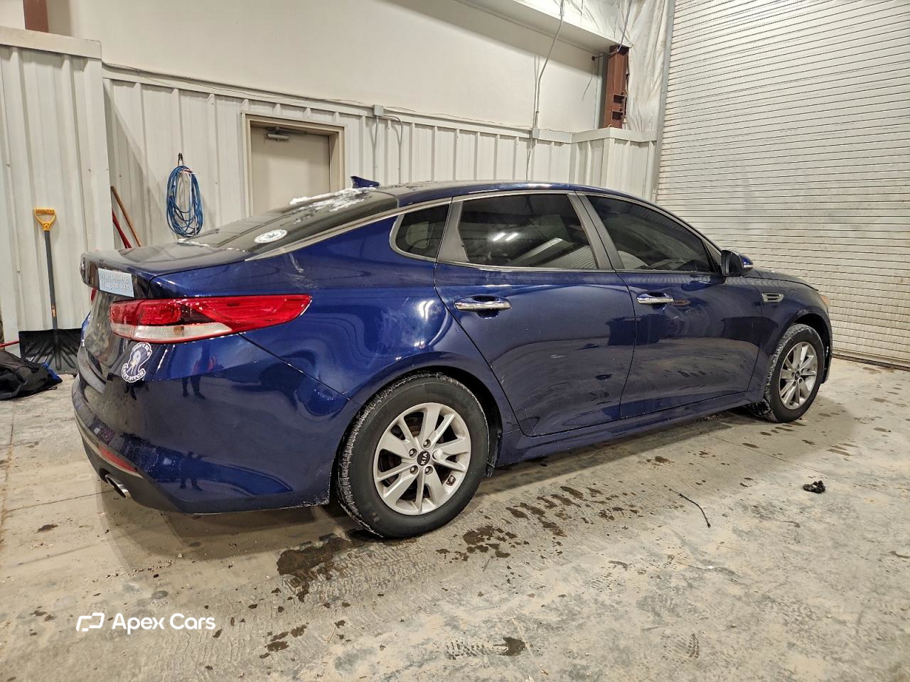 Kia Optima 2016