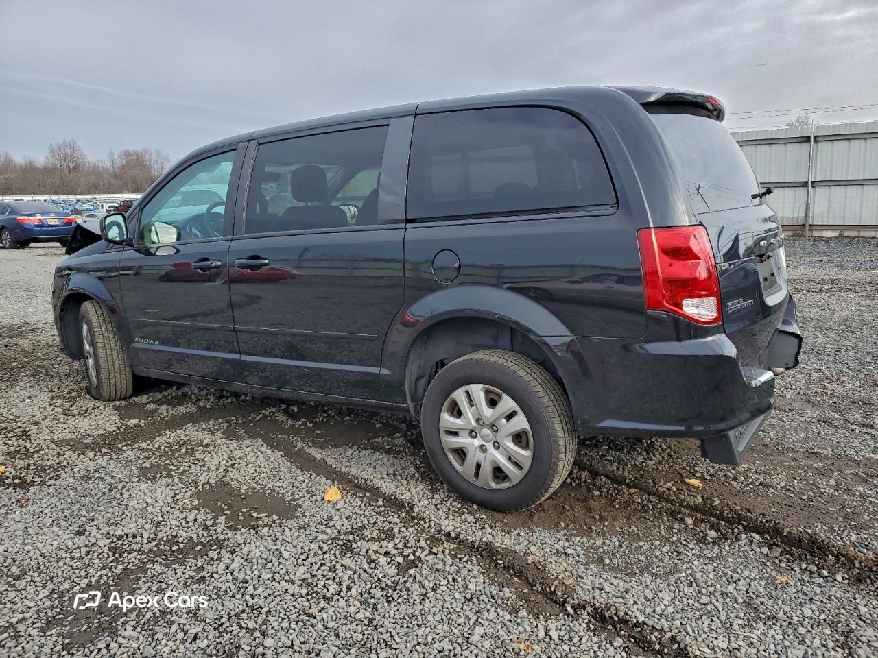 Dodge Caravan 2017