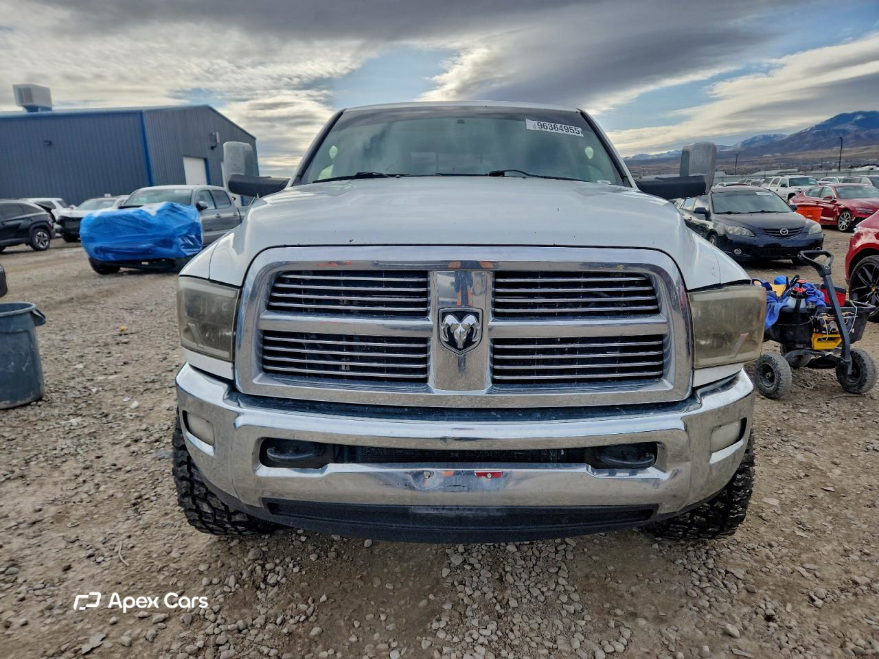 Dodge RAM 2012
