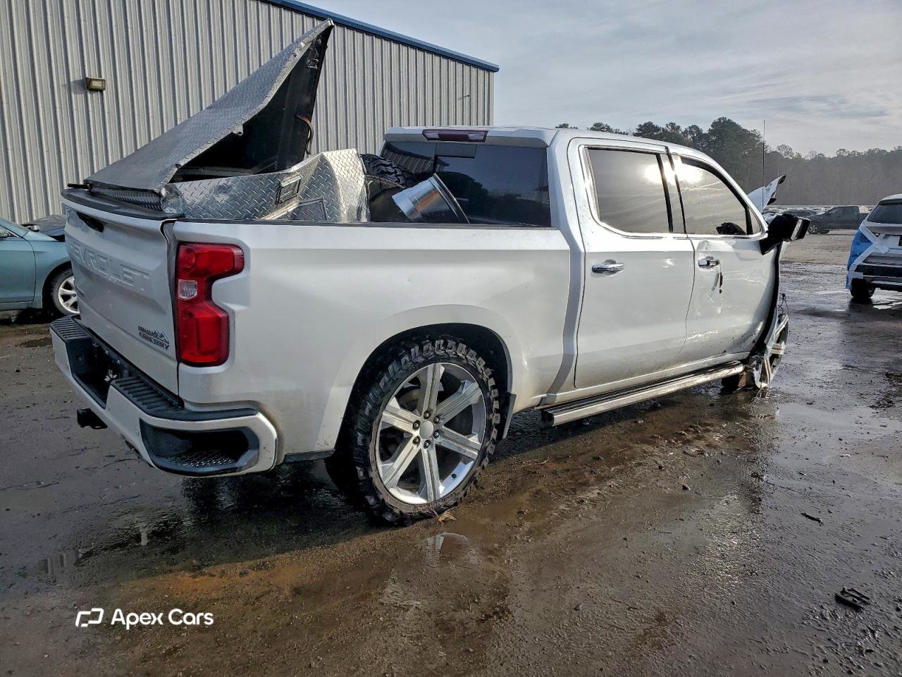 Chevrolet Silverado 2019
