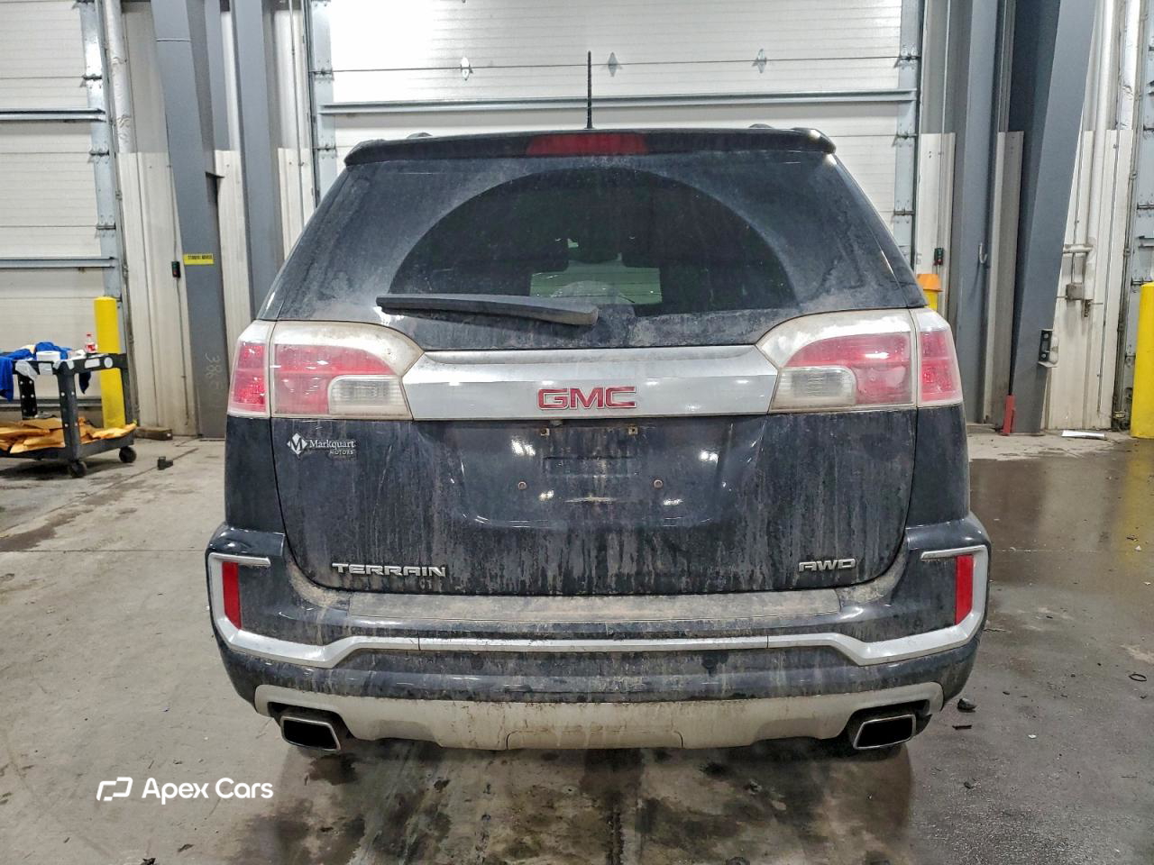 GMC Terrain 2017