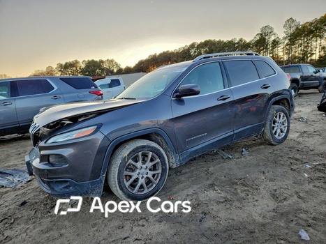 Jeep Cherokee 2016 - Image 1 of 14