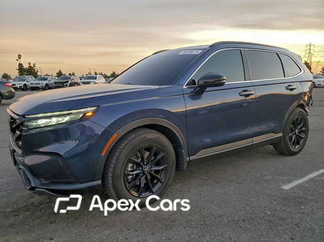 Honda CR-V 2025 - Image 1 of 14