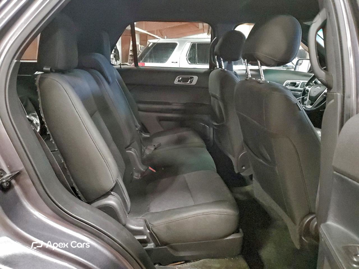 Ford Explorer 2014