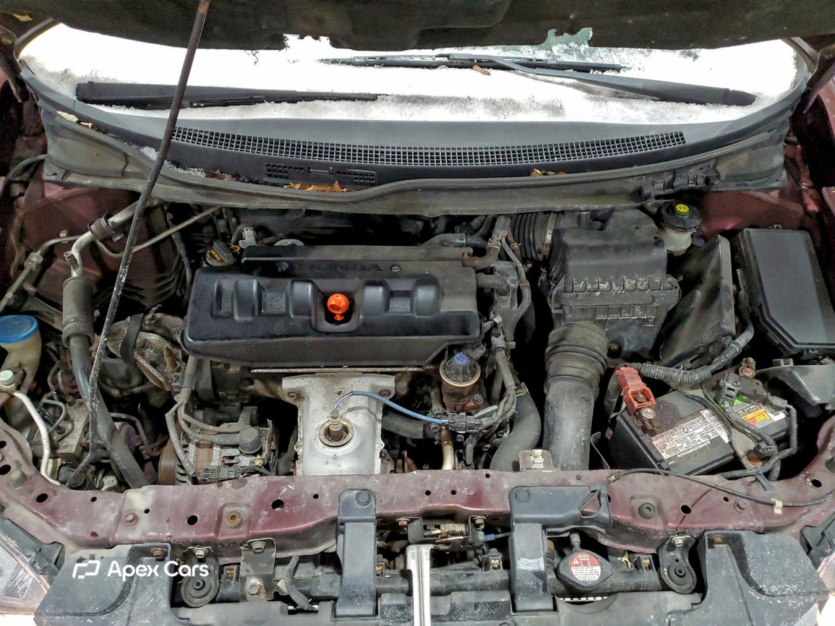 Honda Civic 2012