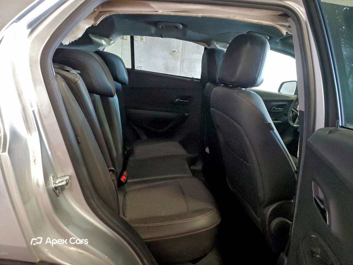 Chevrolet Trax 2019
