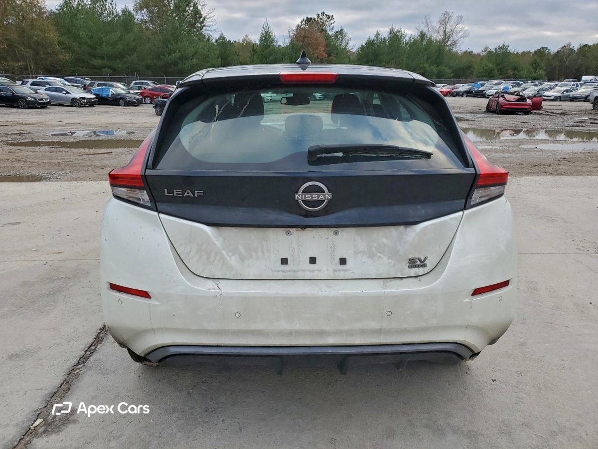 Nissan Leaf 2024
