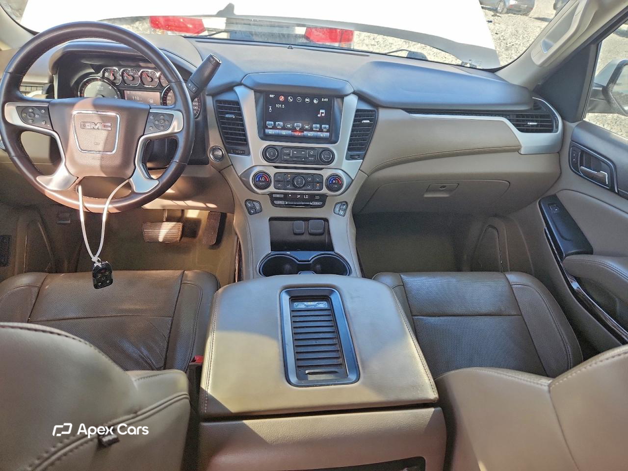 GMC Yukon 2016