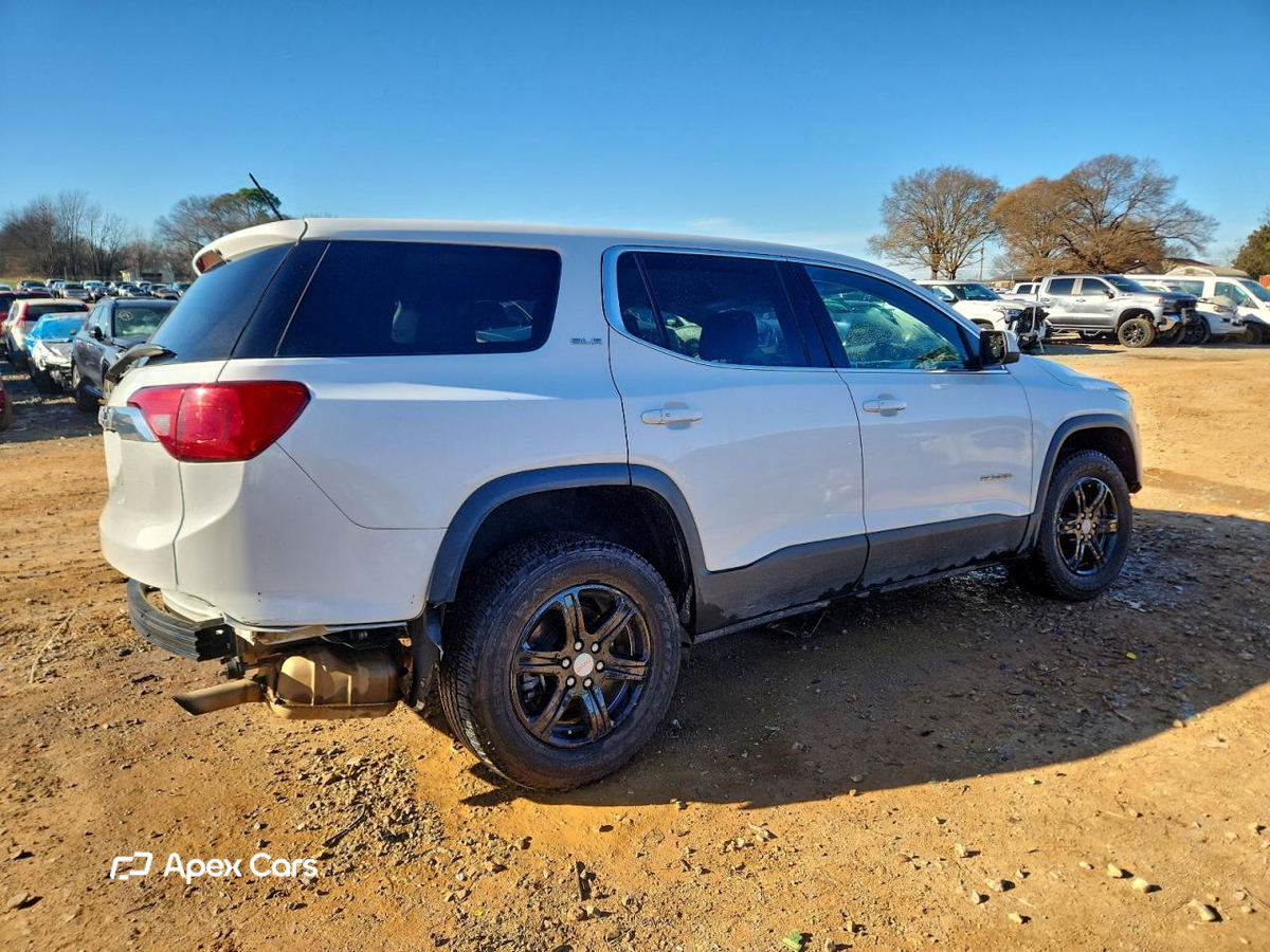GMC Acadia 2017