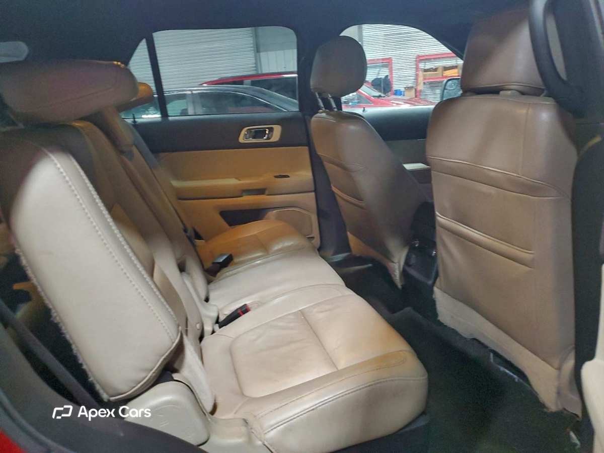 Ford Explorer 2014
