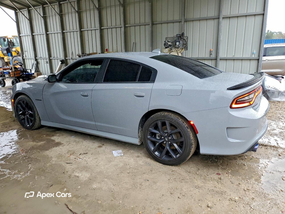 Dodge Charger 2021