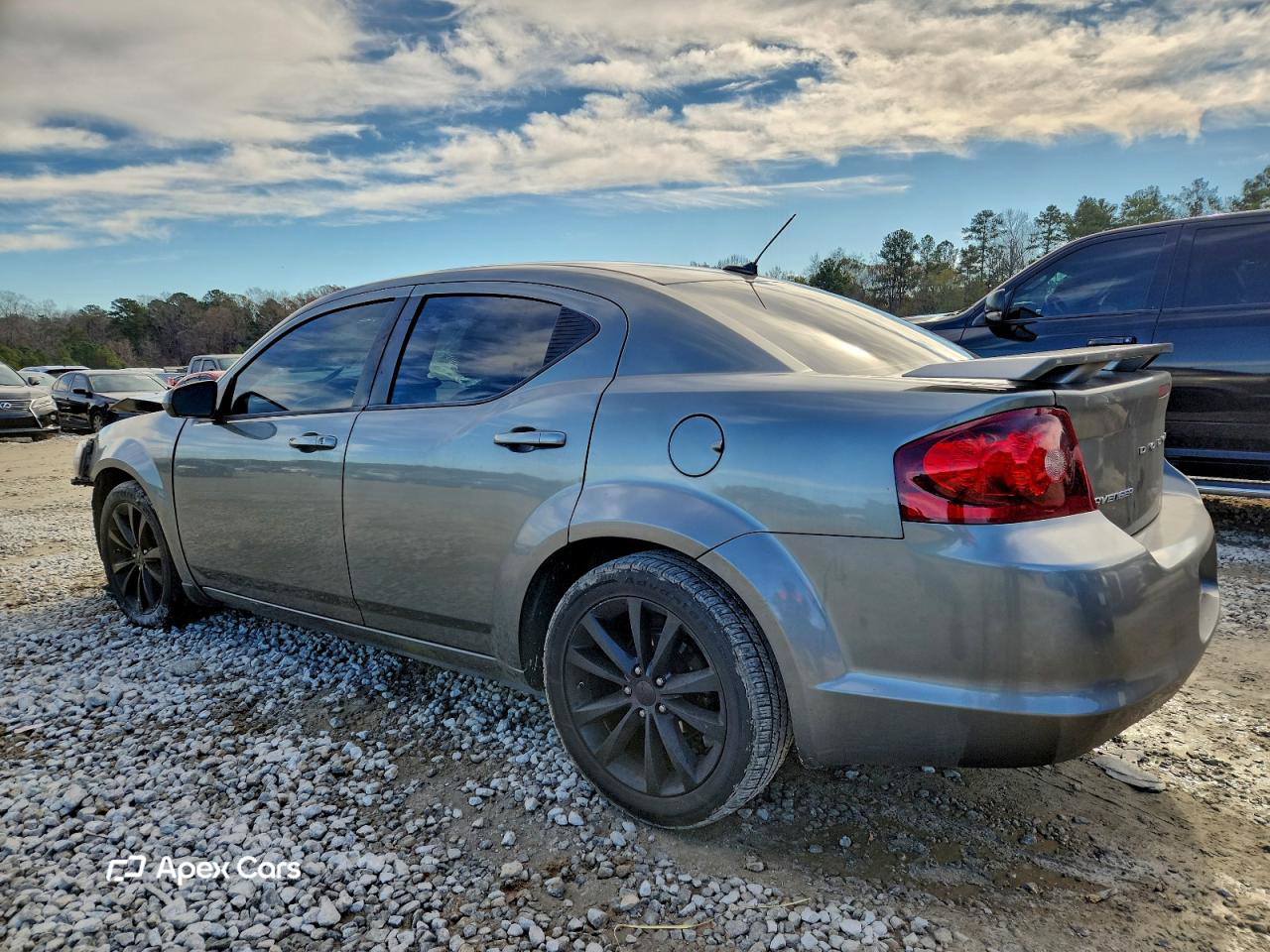 Dodge Avenger 2013