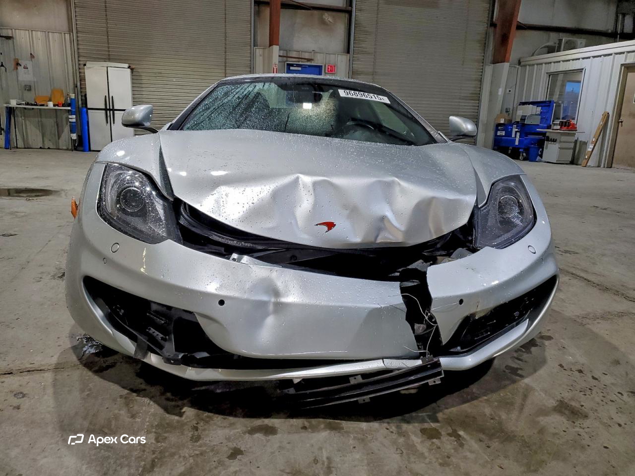 McLaren MP4-12C 2013