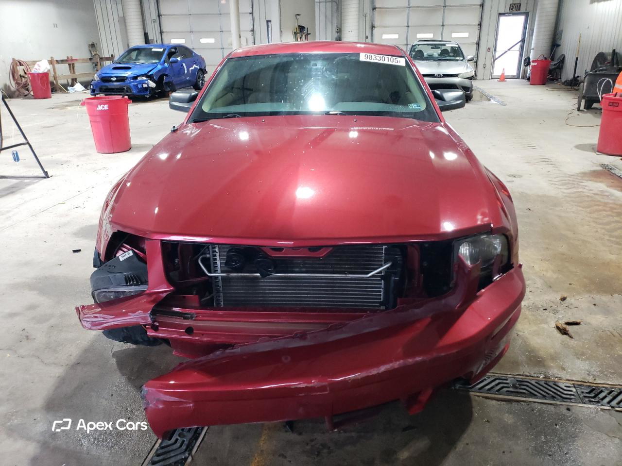 Ford Mustang 2006