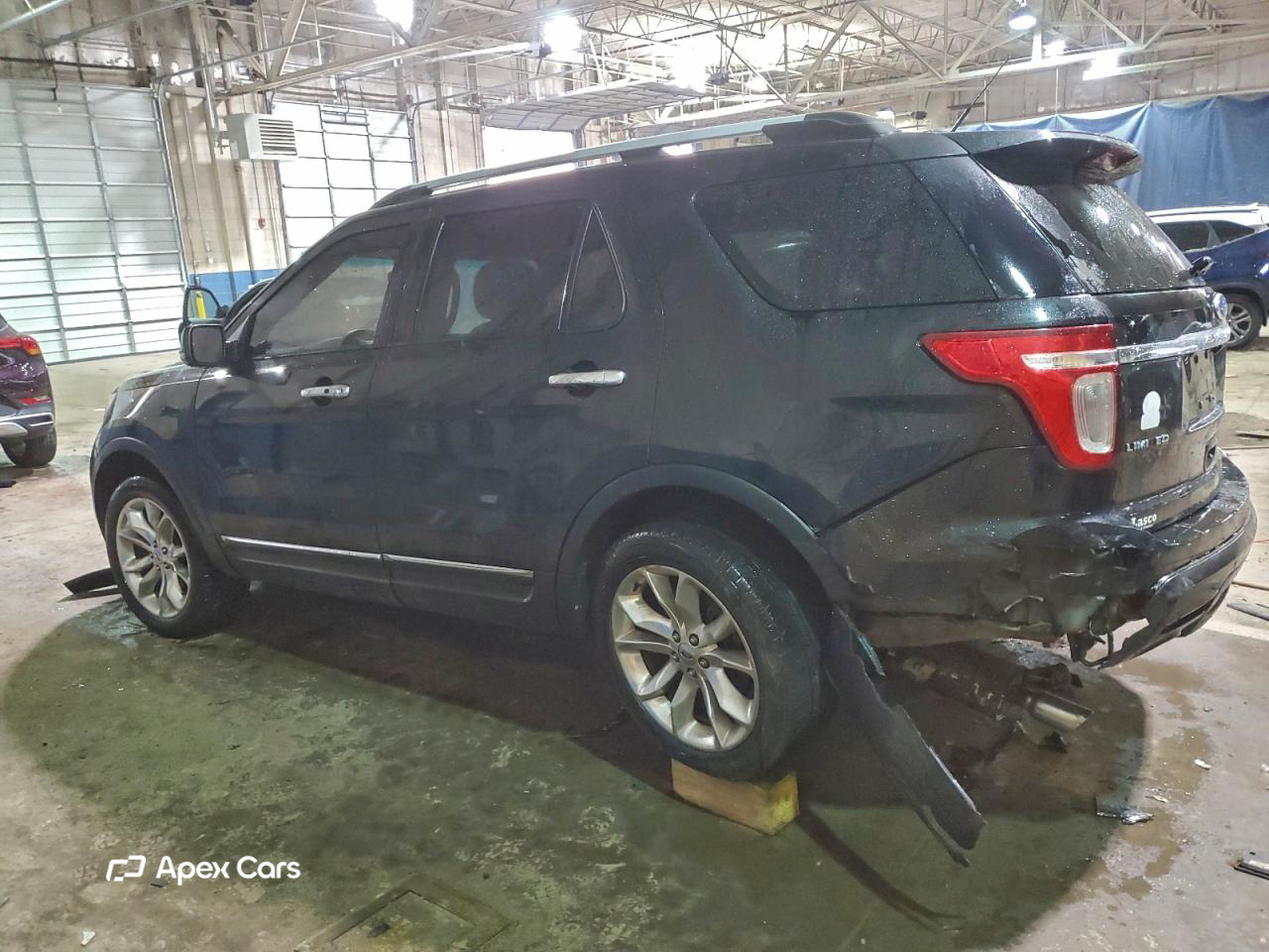 Ford Explorer 2011