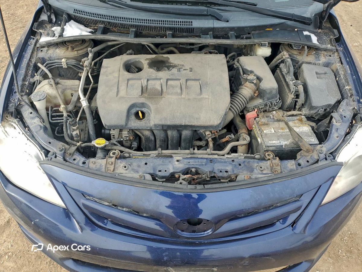 Toyota Corolla 2011